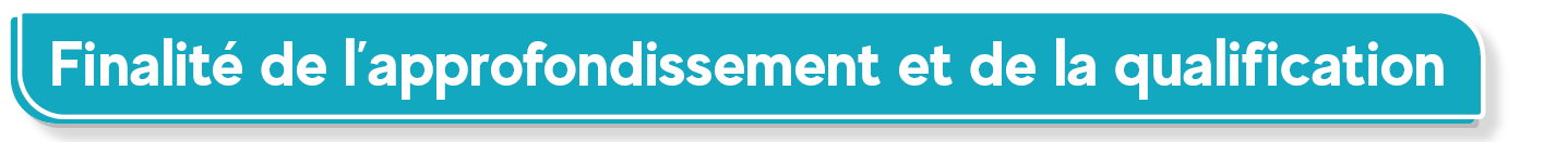 &Eacute;valuation & recevabilit&eacute;