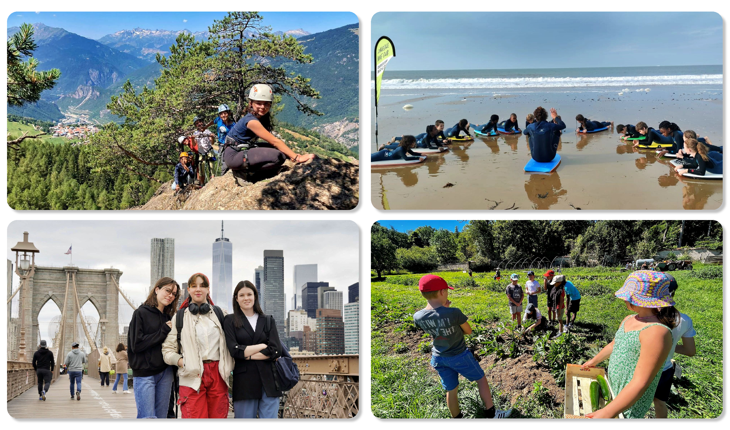 Activit&eacute;s &eacute;t&eacute; 2026