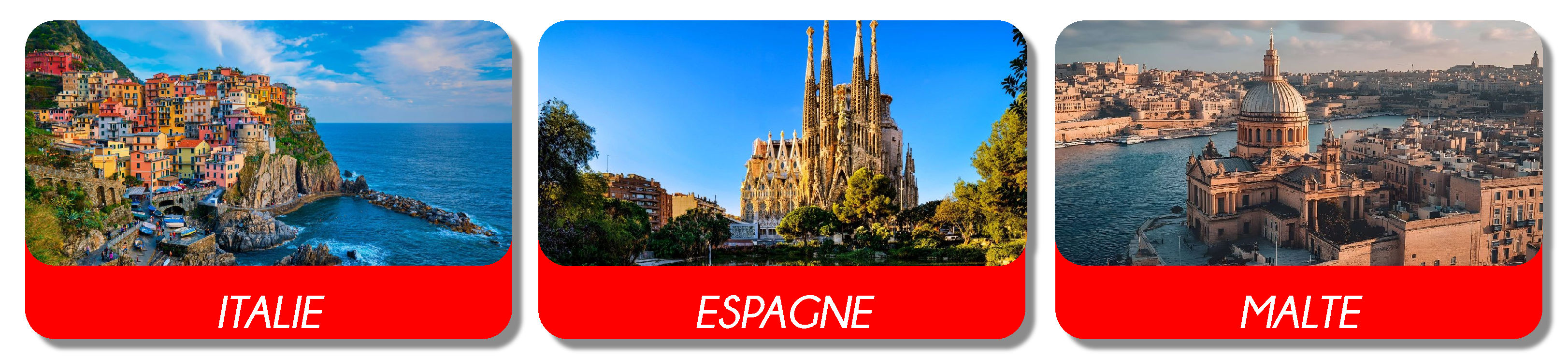 Activit&eacute;s &agrave; l&rsquo;&eacute;tranger