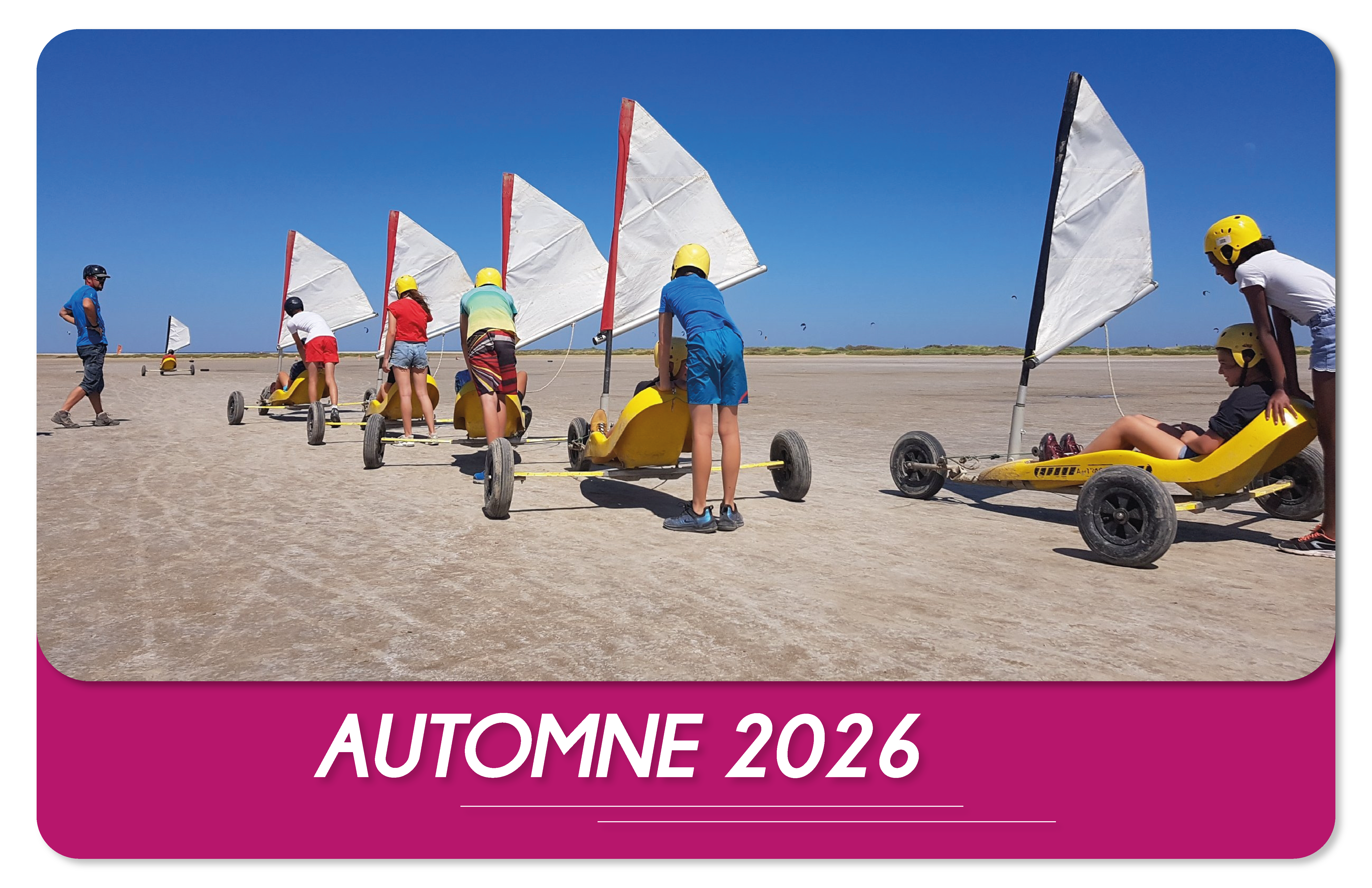 Vacances Automne 2026