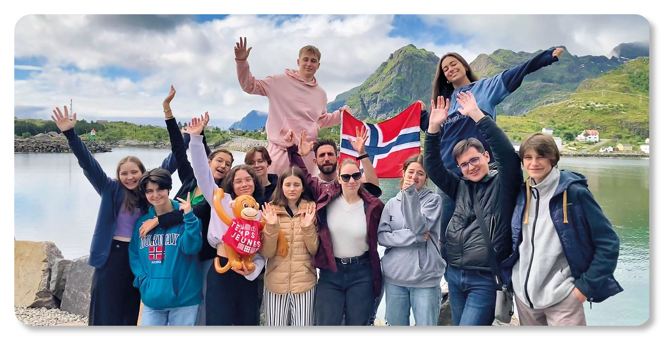 Colonies de vacances