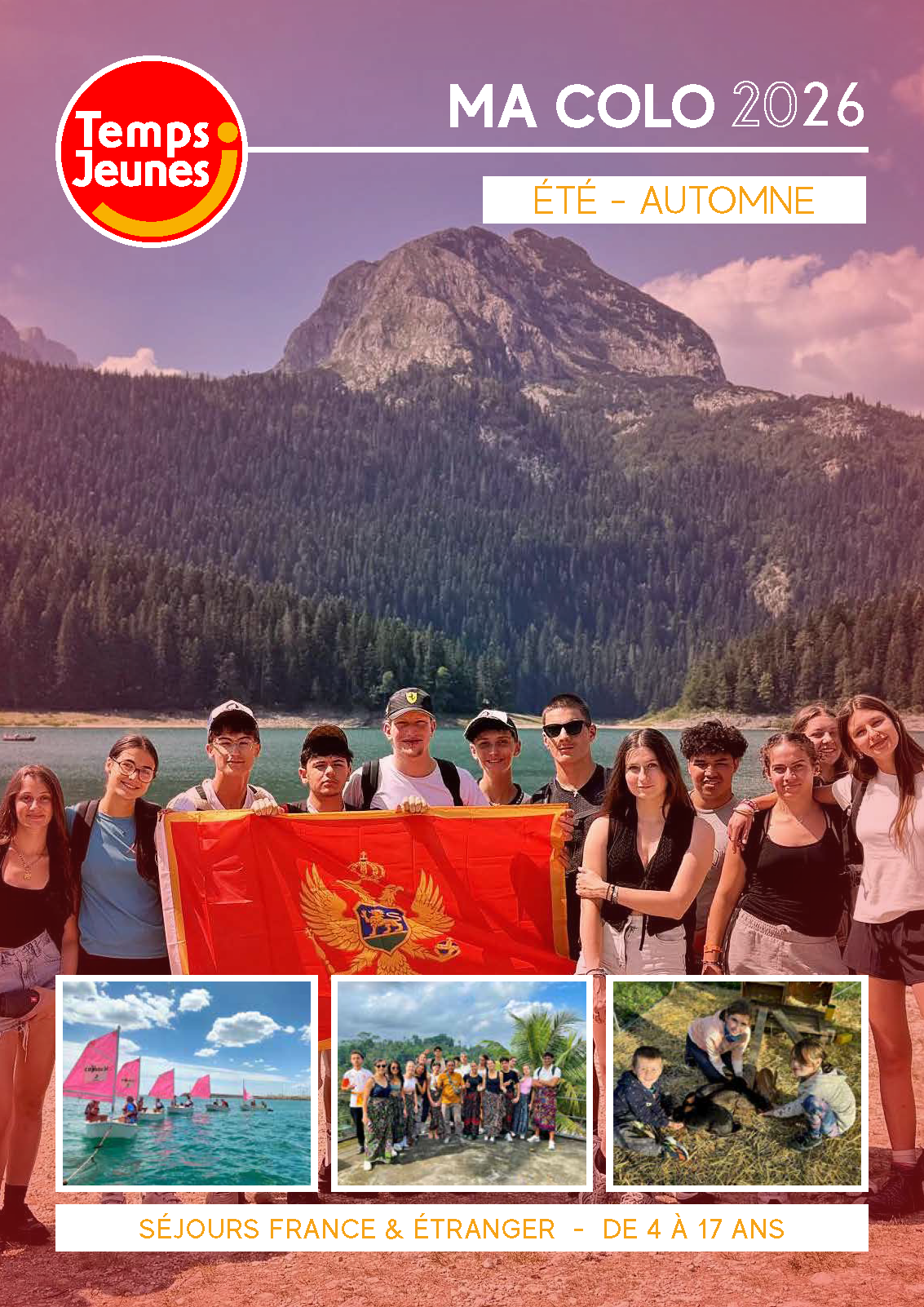 Brochure &Eacute;t&eacute; Toussaint 2025