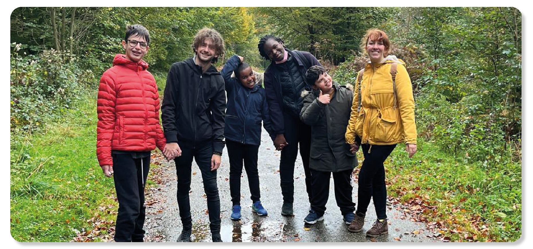 Favoriser l'inclusion en colonie de vacances - Temps Jeunes