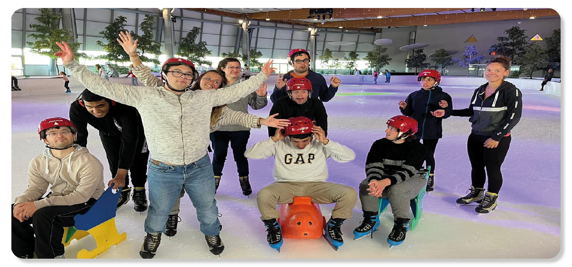 Strat&eacute;gie globale pour l'inclusion - Temps Jeunes