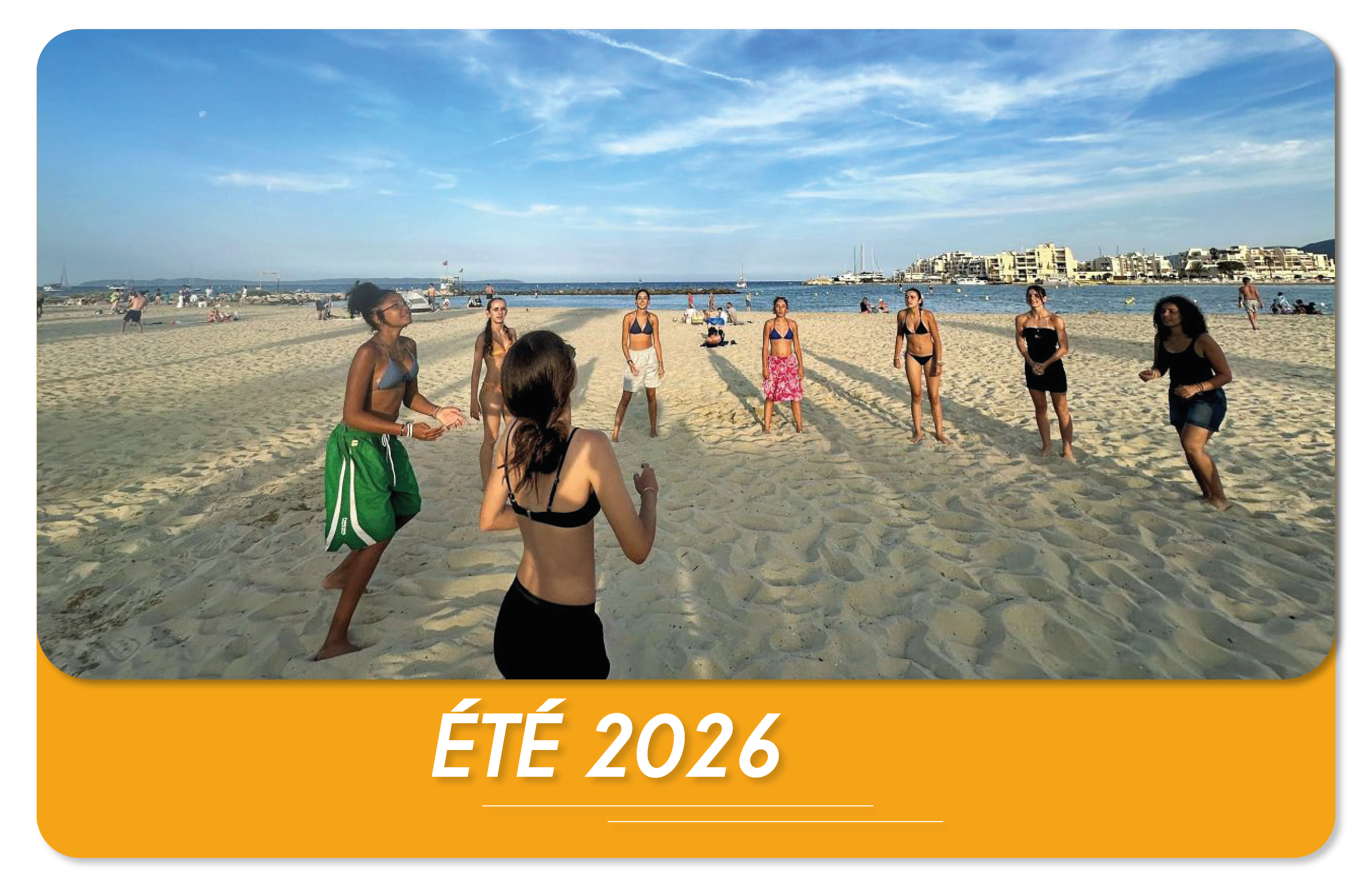 Vacances &Eacute;t&eacute; 2026