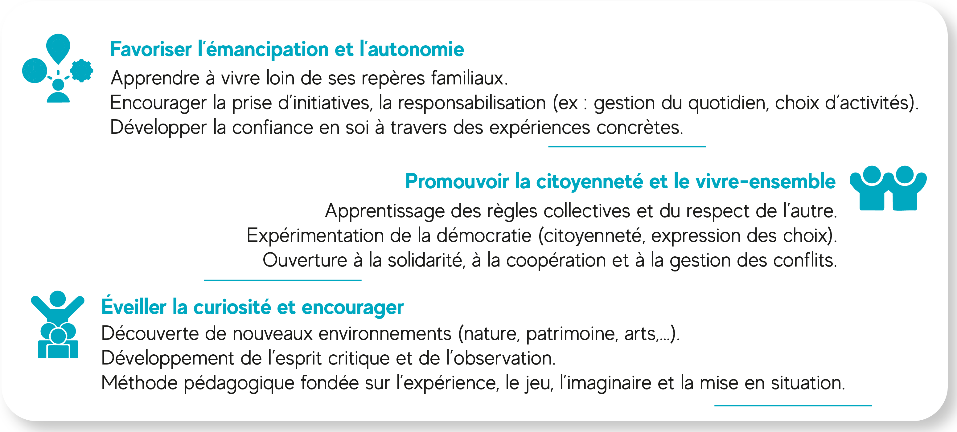 &Eacute;coute & respect