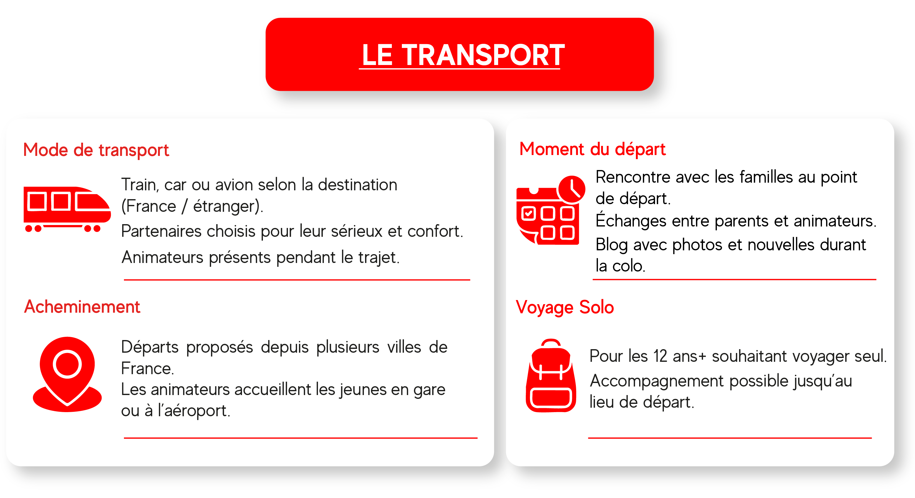 Le Transport