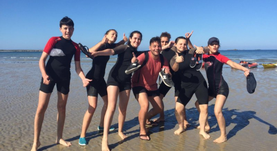 Surf Défis et Talents