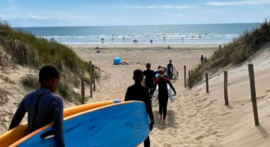 Surf Défis et Talents