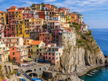 La Dolce Vita aux Cinque Terre