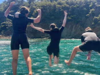 Cap sur la Côte d'Azur