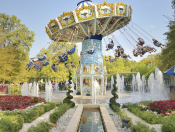 L'Odyssée des Aventuriers (Printemps)