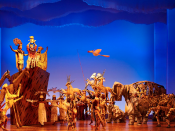 Paris - Comédie Musicale