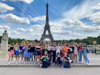 Découverte de Paris (Printemps)