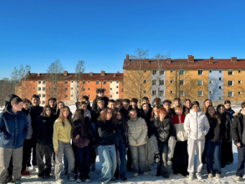 Un Hiver à Oslo