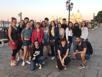 Venise - Ljubljana (Eté)