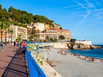 Vacances Côte d'Azur