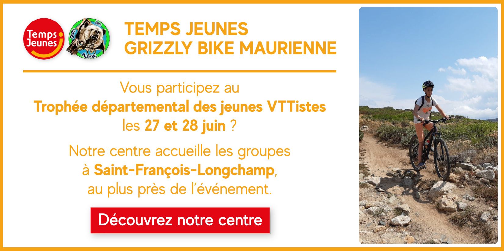 Partenariat GRIZZLY